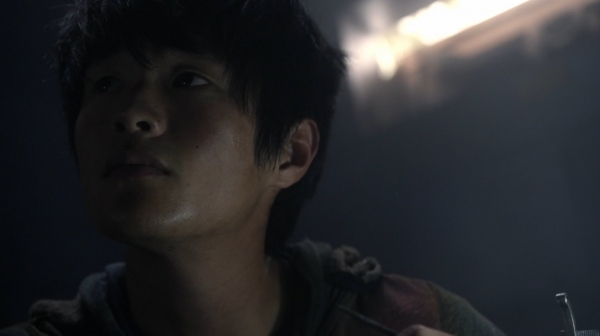 The 100 Season One Episode Two Earth Skills Captures-1378

