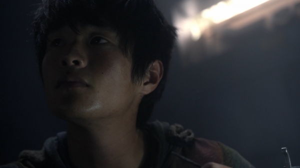 The 100 Season One Episode Two Earth Skills Captures-1377
