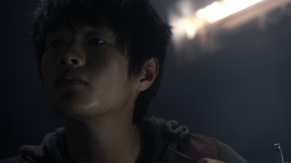 The 100 Season One Episode Two Earth Skills Captures-1376
