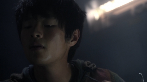 The 100 Season One Episode Two Earth Skills Captures-1375
