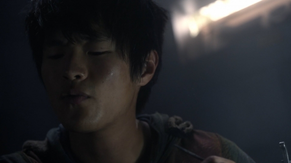 The 100 Season One Episode Two Earth Skills Captures-1374

