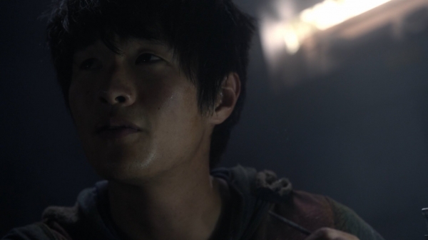 The 100 Season One Episode Two Earth Skills Captures-1372

