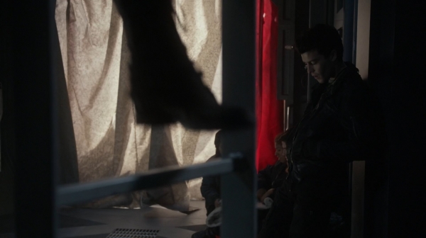 The 100 Season One Episode Two Earth Skills Captures-1364
