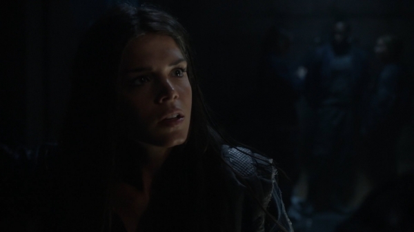 The 100 Season One Episode Two Earth Skills Captures-1355
