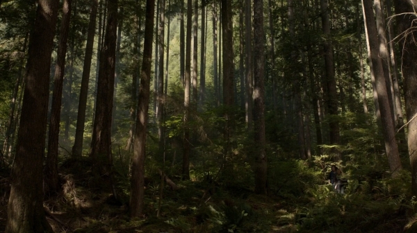 The 100 Season One Episode Two Earth Skills Captures-1329
