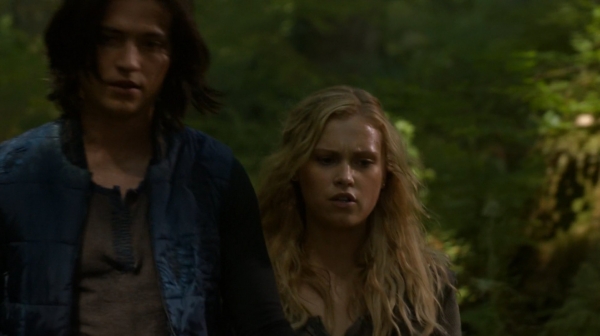 The 100 Season One Episode Two Earth Skills Captures-1318
