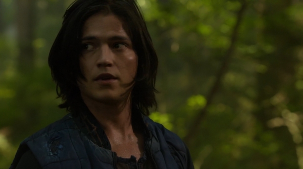The 100 Season One Episode Two Earth Skills Captures-1306
