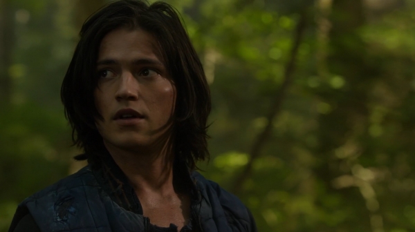 The 100 Season One Episode Two Earth Skills Captures-1305
