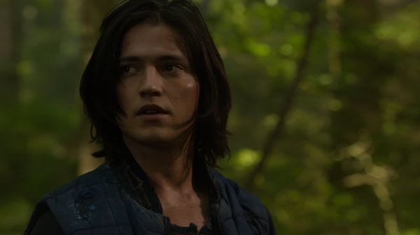 The 100 Season One Episode Two Earth Skills Captures-1304
