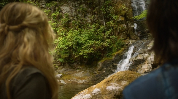 The 100 Season One Episode Two Earth Skills Captures-1290
