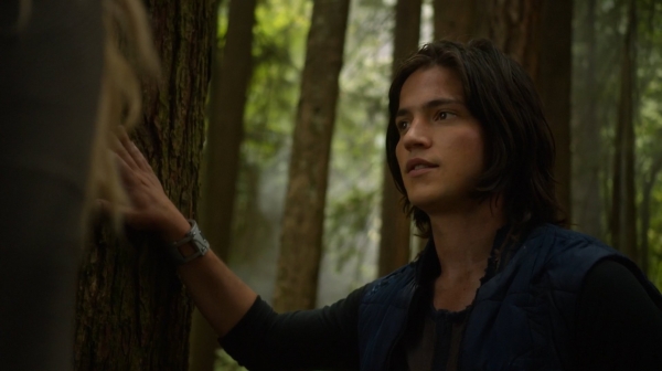 The 100 Season One Episode Two Earth Skills Captures-1286
