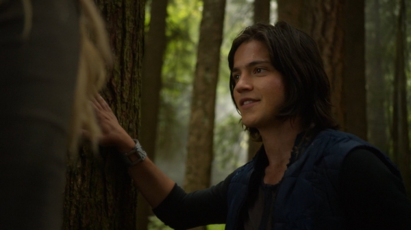 The 100 Season One Episode Two Earth Skills Captures-1284

