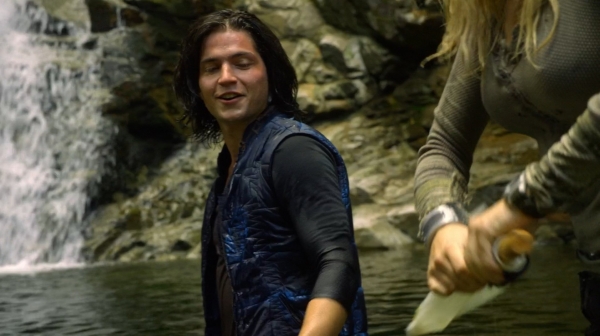 The 100 Season One Episode Two Earth Skills Captures-1257
