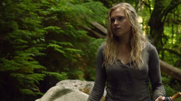 The 100 Season One Episode Two Earth Skills Captures-1253
