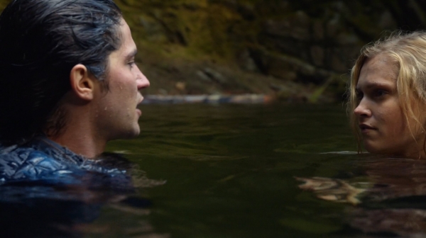 The 100 Season One Episode Two Earth Skills Captures-1217
