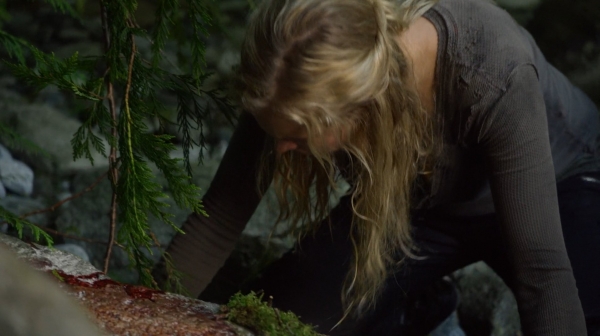 The 100 Season One Episode Two Earth Skills Captures-1157
