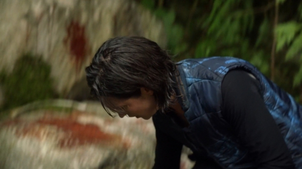 The 100 Season One Episode Two Earth Skills Captures-1147
