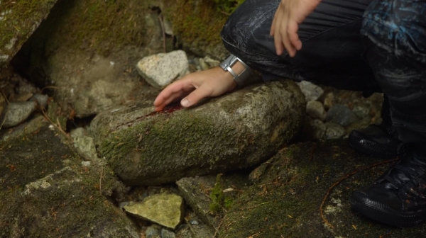 The 100 Season One Episode Two Earth Skills Captures-1146
