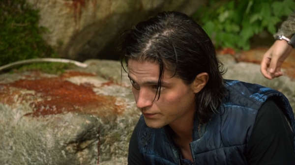 The 100 Season One Episode Two Earth Skills Captures-1141
