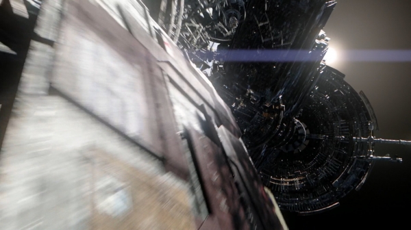 The 100 Season One Episode Two Earth Skills Captures-1136
