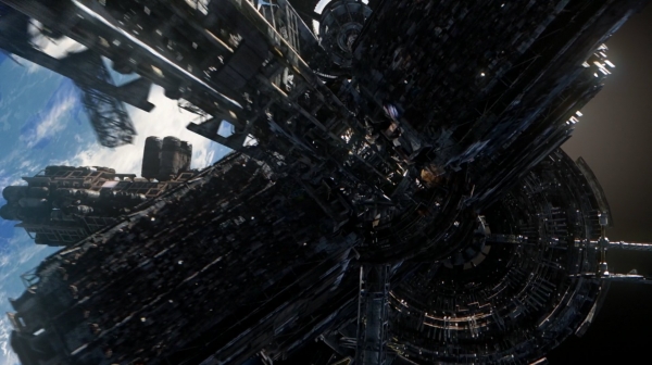 The 100 Season One Episode Two Earth Skills Captures-1134
