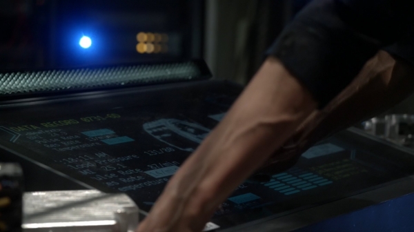The 100 Season One Episode Two Earth Skills Captures-1132

