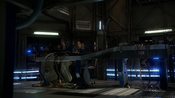 The 100 Season One Episode Two Earth Skills Captures-1128
