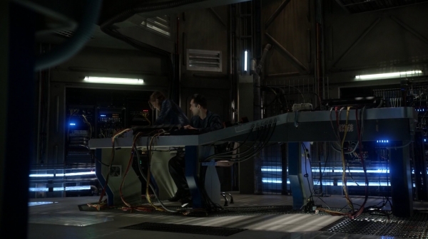 The 100 Season One Episode Two Earth Skills Captures-1126
