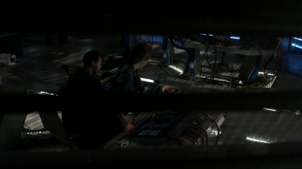 The 100 Season One Episode Two Earth Skills Captures-1125

