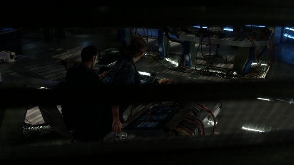 The 100 Season One Episode Two Earth Skills Captures-1123
