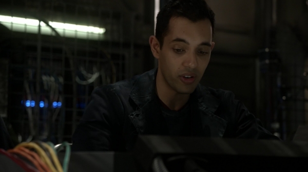 The 100 Season One Episode Two Earth Skills Captures-1122
