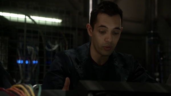 The 100 Season One Episode Two Earth Skills Captures-1121
