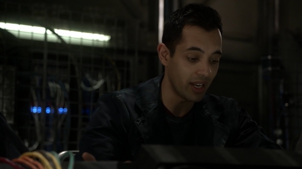The 100 Season One Episode Two Earth Skills Captures-1120
