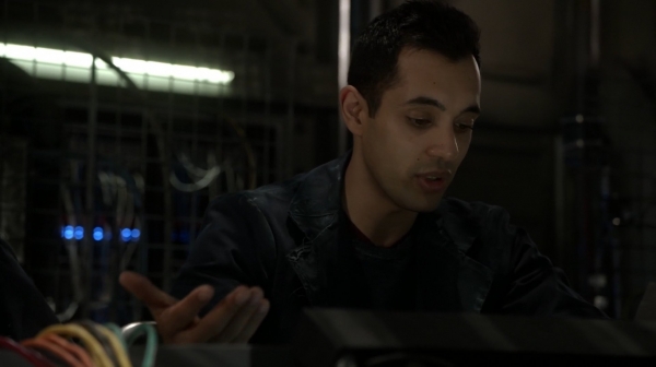 The 100 Season One Episode Two Earth Skills Captures-1119
