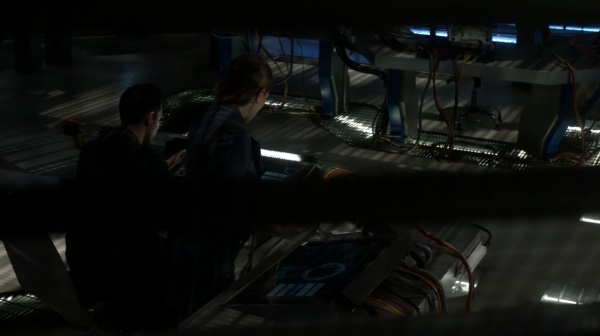 The 100 Season One Episode Two Earth Skills Captures-1115
