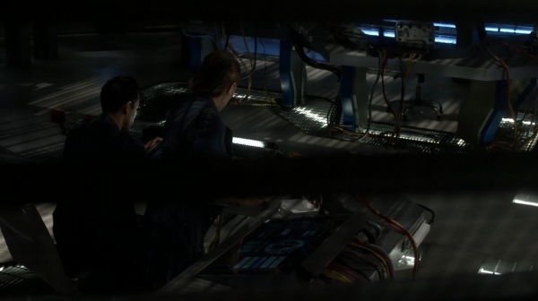 The 100 Season One Episode Two Earth Skills Captures-1114
