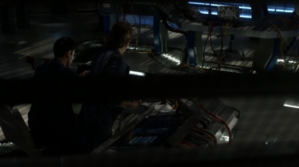 The 100 Season One Episode Two Earth Skills Captures-1113
