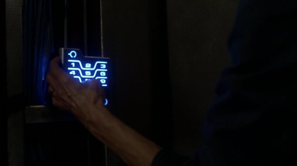 The 100 Season One Episode Two Earth Skills Captures-1107
