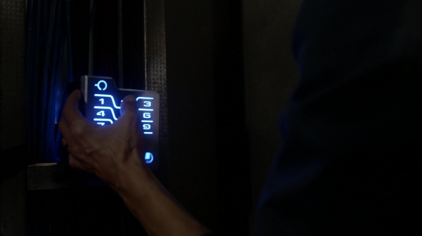 The 100 Season One Episode Two Earth Skills Captures-1106
