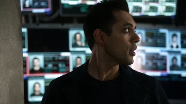 The 100 Season One Episode Two Earth Skills Captures-1101
