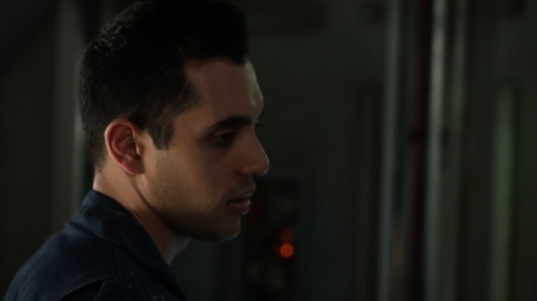 The 100 Season One Episode Two Earth Skills Captures-1090
