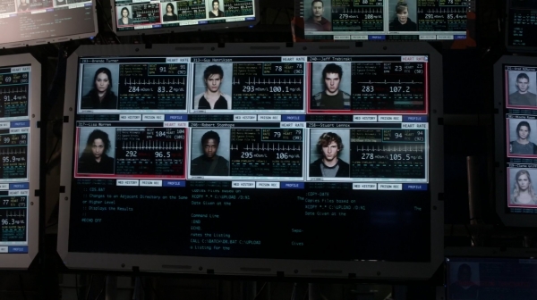 The 100 Season One Episode Two Earth Skills Captures-1084
