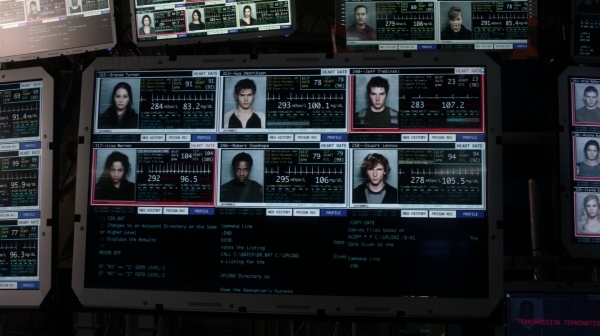 The 100 Season One Episode Two Earth Skills Captures-1083

