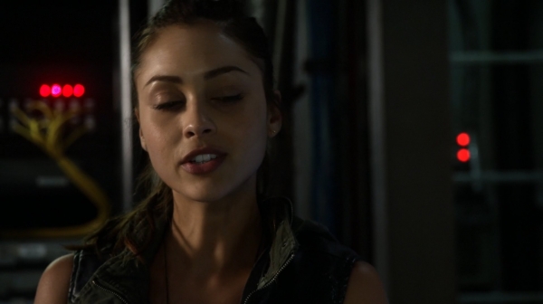 The 100 Season One Episode Two Earth Skills Captures-1064
