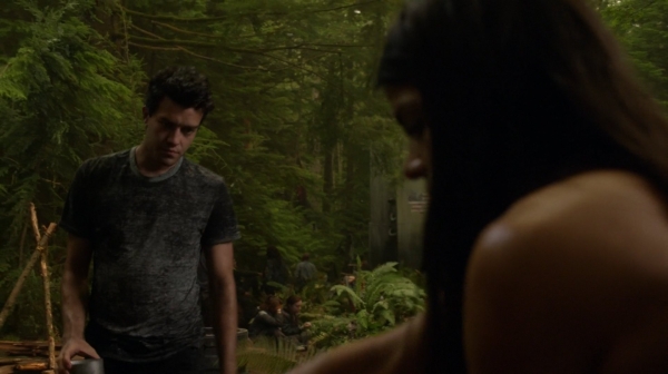The 100 Season One Episode Two Earth Skills Captures-1048
