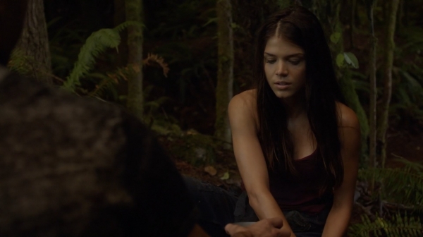 The 100 Season One Episode Two Earth Skills Captures-1044
