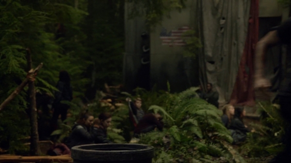 The 100 Season One Episode Two Earth Skills Captures-991

