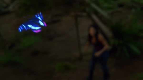 The 100 Season One Episode Two Earth Skills Captures-987
