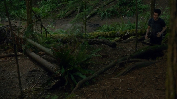 The 100 Season One Episode Two Earth Skills Captures-978
