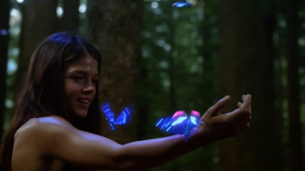 The 100 Season One Episode Two Earth Skills Captures-945
